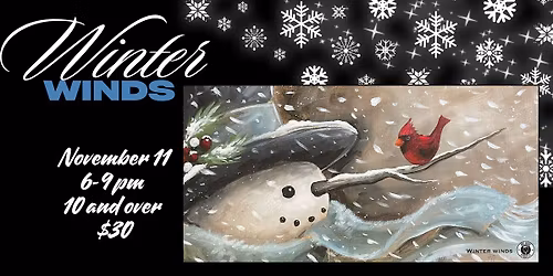 10 and over - Winter Winds 