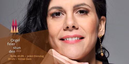 Orgelfeierstunde mit Ourania Gassiou, Athen (GR)
