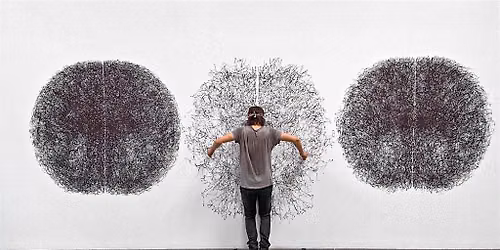 Breathwork & art integration