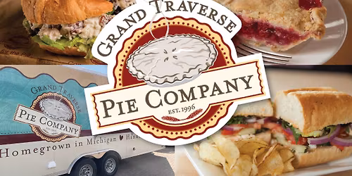 Grand Traverse Pie Co. @ Horrocks Market