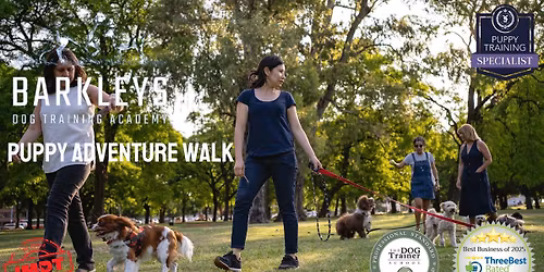 Barkleys Adventure Walk 