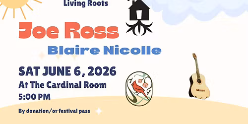Living Roots- Joe Ross\/Blaire Nicolle
