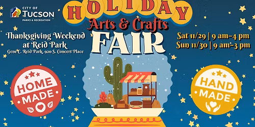 Holiday Arts and Crafts Fair - Day 1