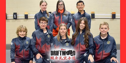 Midnight in Madrid - Driftwood Team Fundraiser