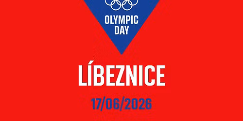 Olympijsk\u00fd b\u011bh - L\u00edbeznice