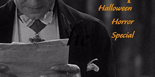 The Writing Group - Halloween Horror Special!