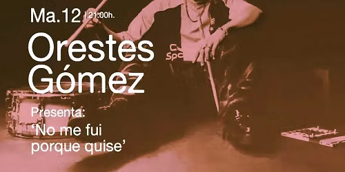Orestes Gomez at ZeyZey Miami