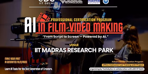 AI in Film-Video Making