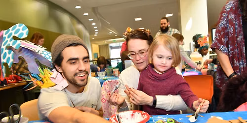 Drop-In Workshop: Community Art Project