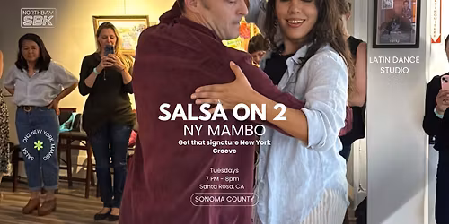 Salsa on 2 in Santa Rosa