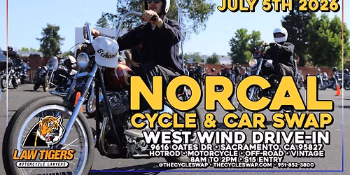 NORCAL CYCLE & CAR SWAP