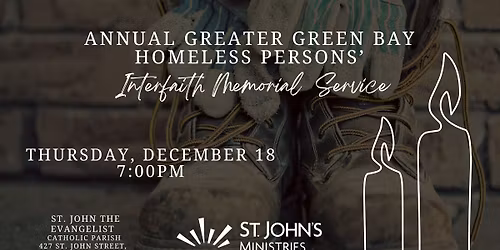 Homeless Persons' Interfaith Memorial Service