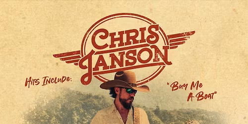 Chris Janson\u2013 Wild Horses Untamed Tour Live at Ovation Hall
