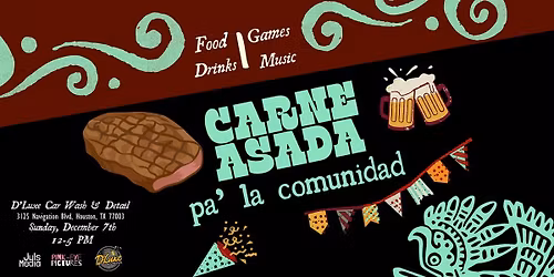 Carne Asada Pa' La Communidad | LOS PLANTAS Film Event