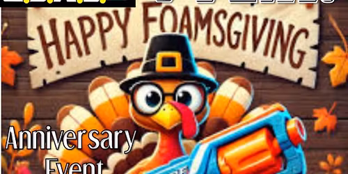 November Blaster Battle 