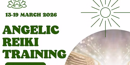 Ibiza Angelic Reiki Training Retreat