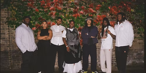 Kokoroko in Paradiso (uitverkocht \/ sold out)