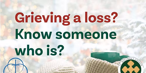 Griefshare: Surviving The Holidays