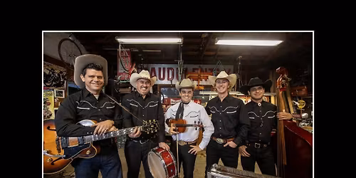 The Bakersfield Sound - A Tribute to Buck, Dwight, Merle and More at Main Street Crossing