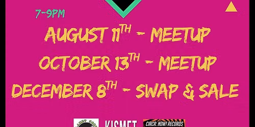 Record Collector Meetup