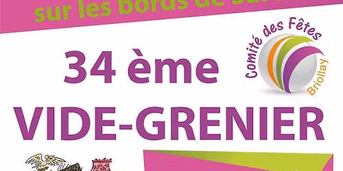 Vide-Grenier de Briollay