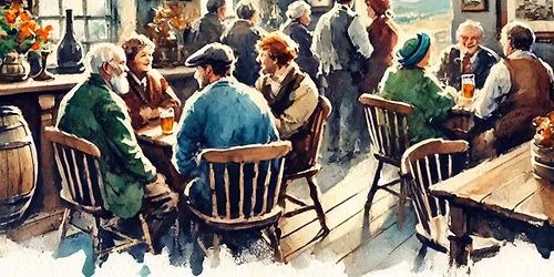 4th Sunday Irish Traditional Music Session