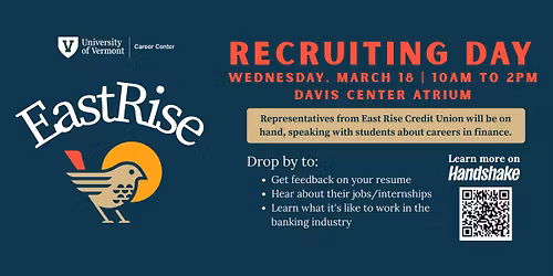 East Rise Recruiting Day