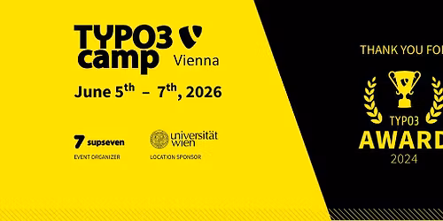 TYPO3Camp Vienna 2026