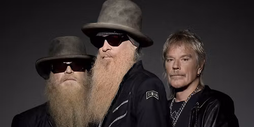 ZZ Top Brussels Tickets