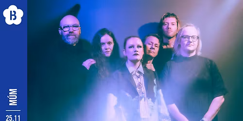 m\u00fam - hist og \u2022 Botanique