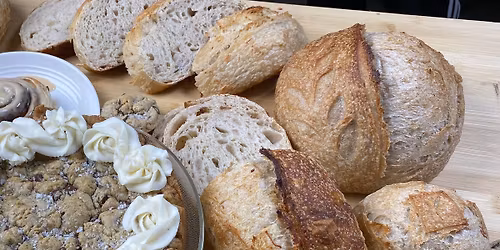 Brook Bread House at Cedar Lake Farmers Market