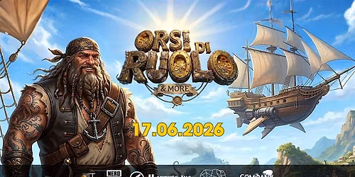 ORSI DI RUOLO & MORE!