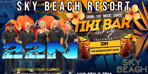 22N at Sky Beach Resort