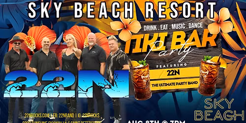 22N at Sky Beach Resort