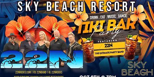 22N at Sky Beach Resort