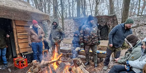 Bushcraft-Wintertreffen \ud83d\udd2512.-15.02.2026\ud83d\udd25