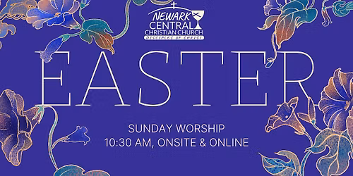 Easter Worship on April 5, 2026