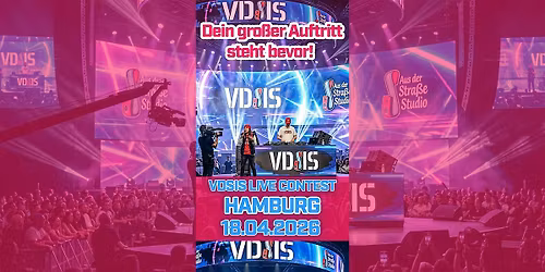VDSIS-Live Contest - HAMBURG