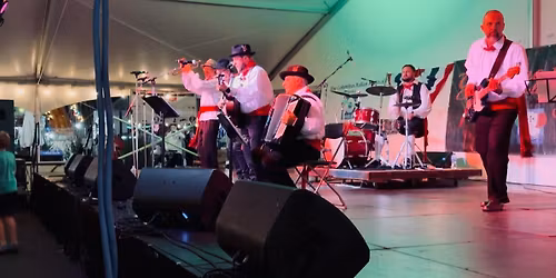 Stomboleros @ The Newport Italianfest!