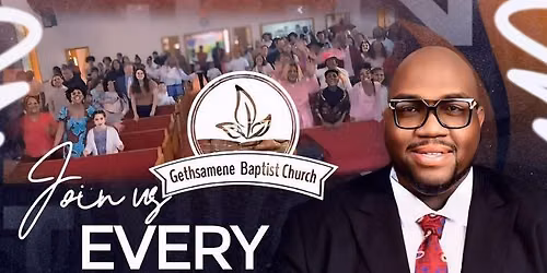 Sunday Worship Experience 