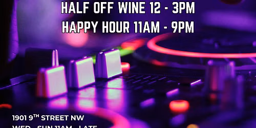 R&B Wednesdays at SOST
