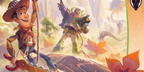 Wilds Unknown Prerelease