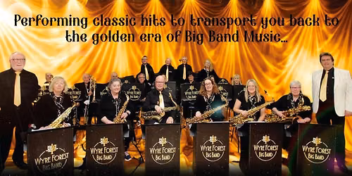 Wyre Forest Big Band and Voices