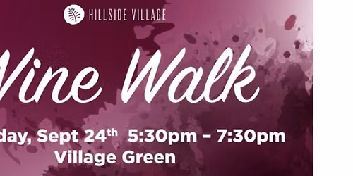 Wine Walk