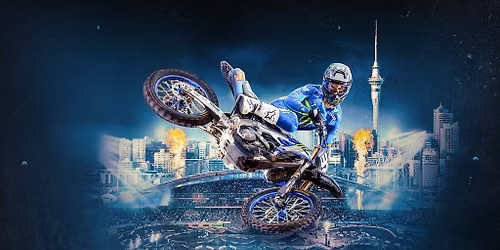 Boost Mobile AUSX Supercross Auckland, presented by Monster Energy