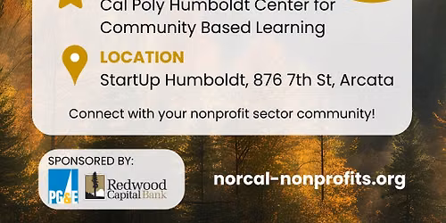 NorCAN Fall Mixer - Lunch Provided! 