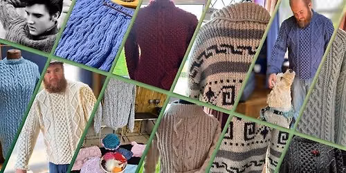 Knitting Club In the Pub