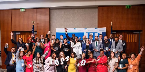 2026 Top Forty Under 40 Awards