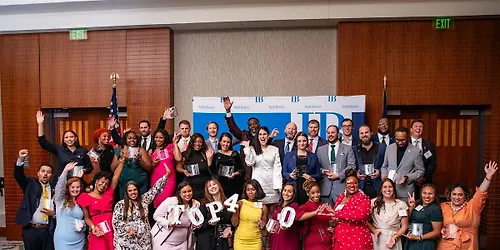 2026 Top Forty Under 40 Awards