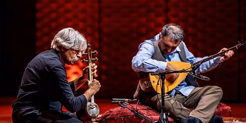 Kayhan Kalhor & Erdal Erzincan